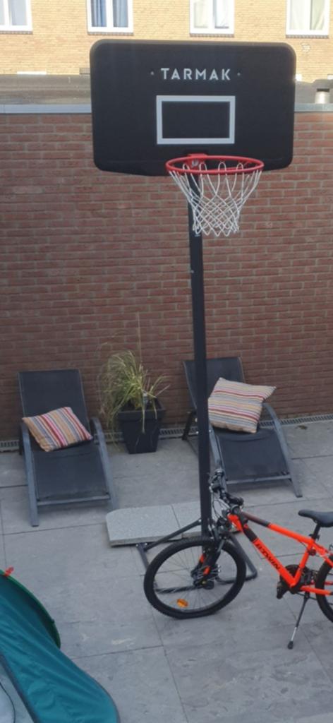 GRATIS af te halen 2 zonnebedjes, Ophalen of Verzenden, Gebruikt, Ring, Bord of Paal