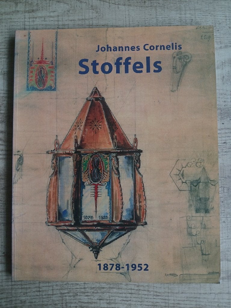 Monografie: Johannes Cornelis Stoffels, 1878-1952, Gelezen, Peter de Rijcke, Verzenden, Overige onderwerpen