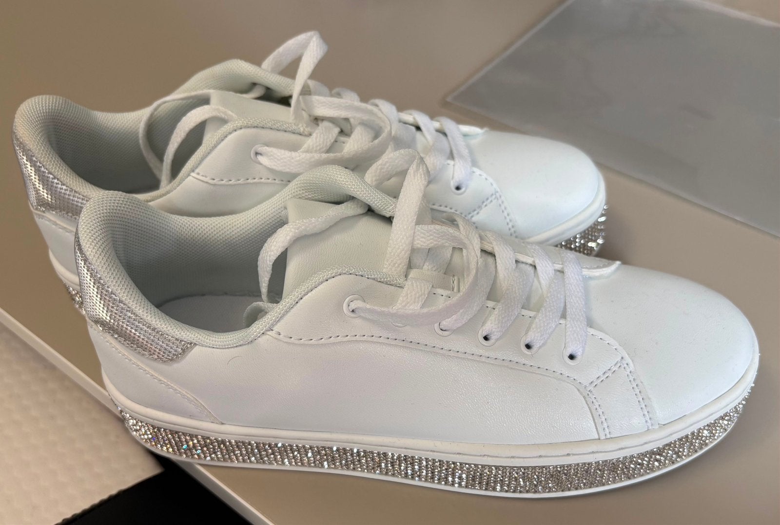 Dames Sneakers, Kleding | Dames, Ophalen, Wit, Nieuw, Sneakers of Gympen