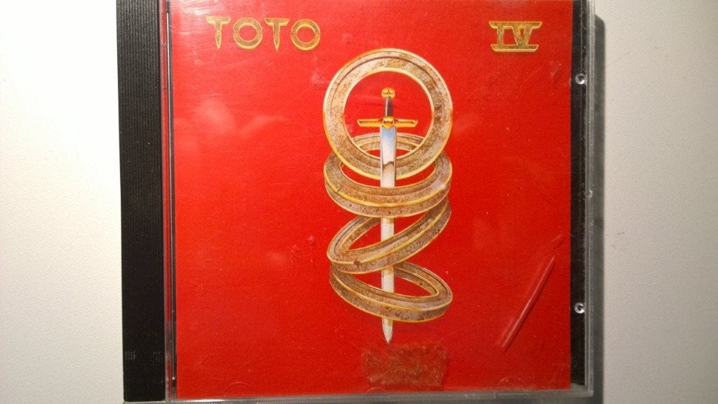 Toto - Toto IV, Ophalen of Verzenden, Zo goed als nieuw, Poprock, Album