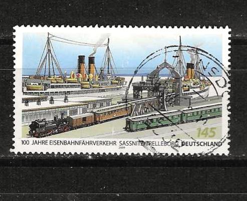 BRD 2746, Postzegels en Munten, Ophalen of Verzenden, BRD, Gestempeld