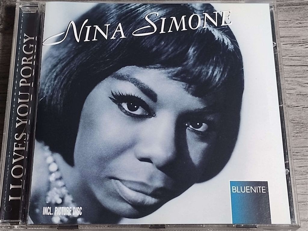 Nina Simone - I Loves You Porgy, Ophalen of Verzenden, 1960 tot 1980, Zo goed als nieuw, Jazz