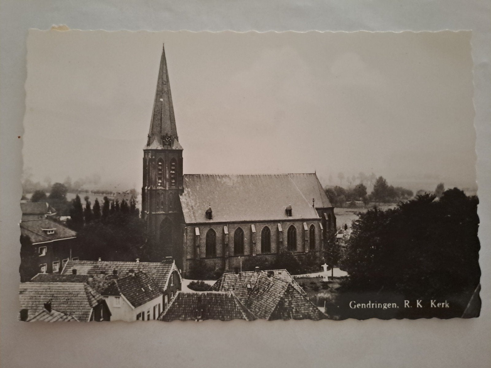 Gendringen, Verzamelen, Ophalen of Verzenden, Voor 1940