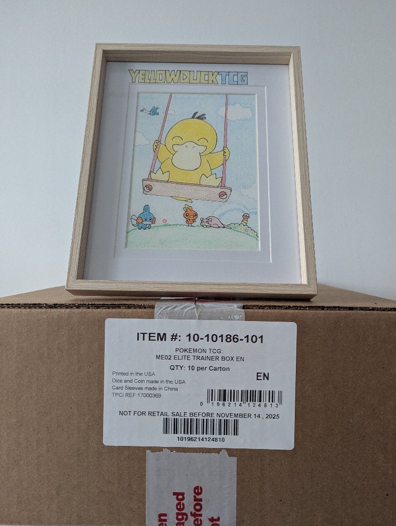 Pokémon Ascended Heroes Elite Trainer Box Case, Ophalen of Verzenden, Nieuw, Boosterbox, Foil