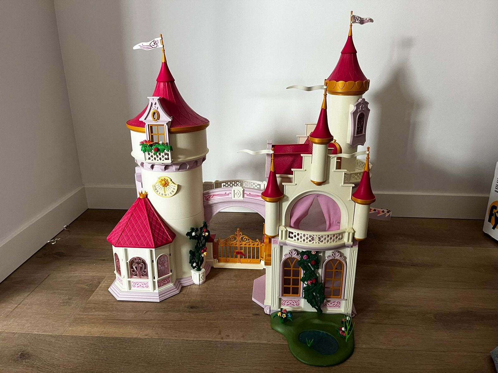 Playmobile prinsessen meerdere sets, Ophalen, Gebruikt, Princess