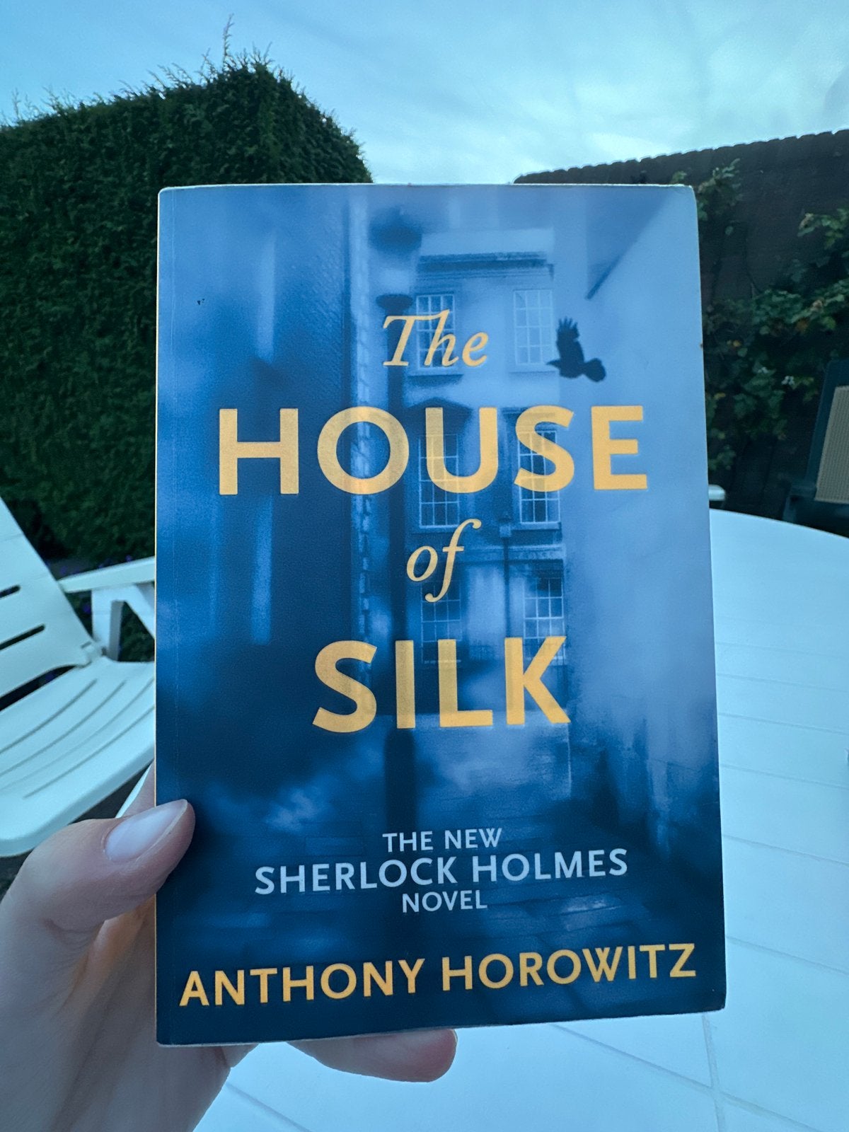 The House of Silk - Anthony Horowitz (Sherlock Holmes), Boeken, Ophalen of Verzenden, Gelezen
