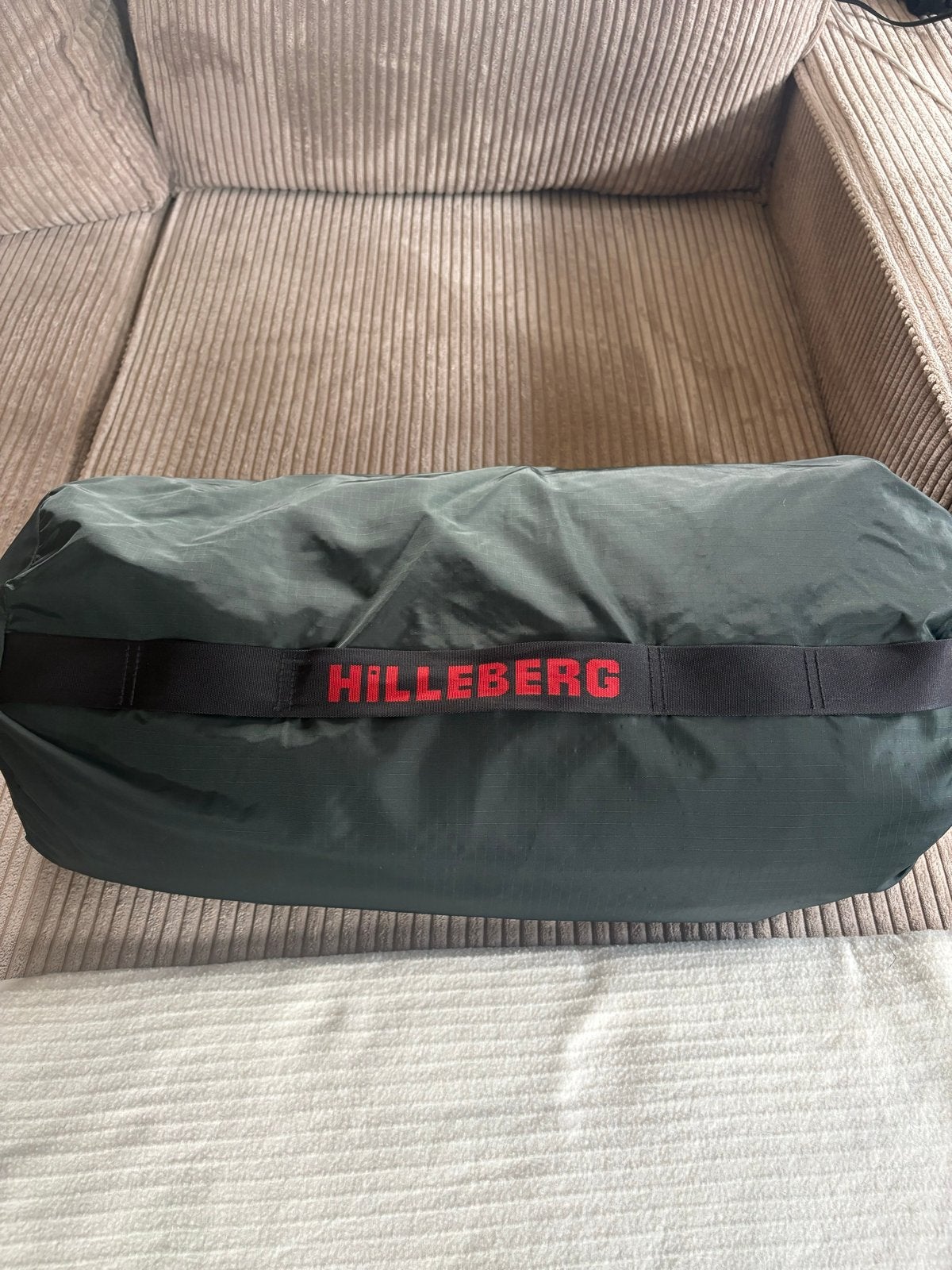 Hilleberg Nammatj 3GT - Nieuw 3-persoons tent, Caravans en Kamperen, Tenten, Verzenden, Nieuw, Tot en met 3