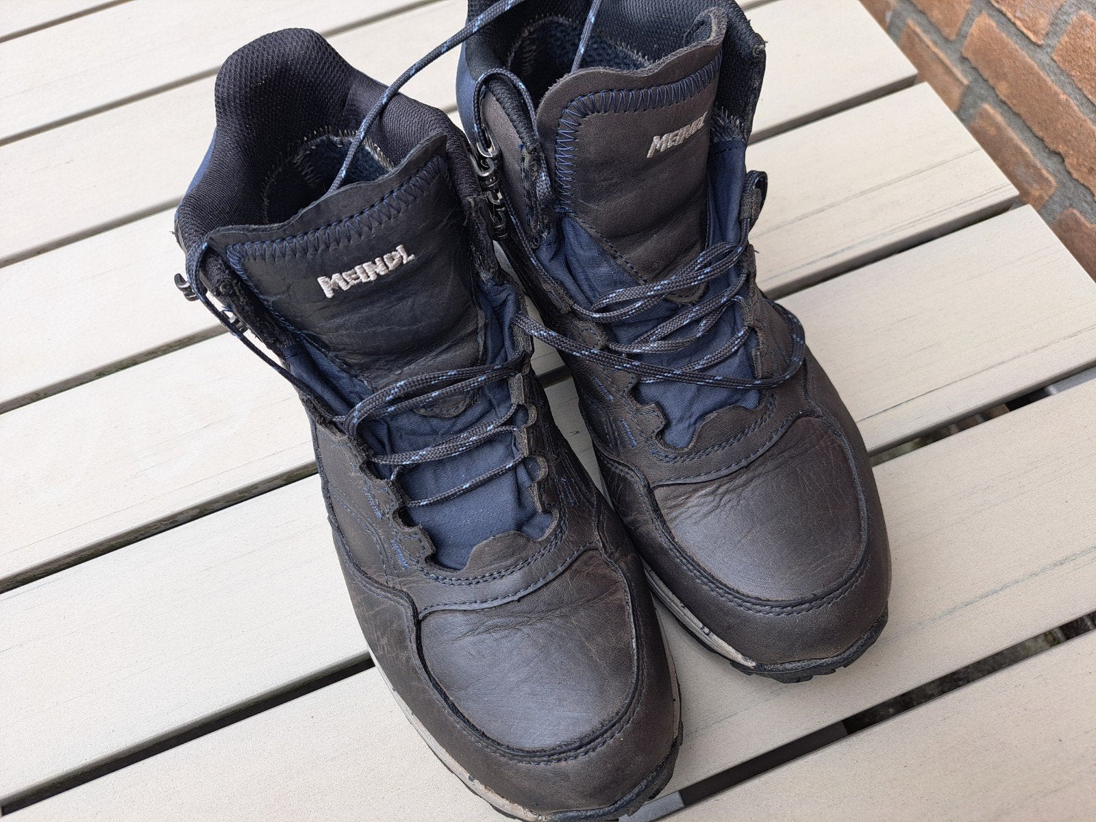 Meindl tolmin lady gtx mt 7, Ophalen of Verzenden, Gebruikt, Schoenen