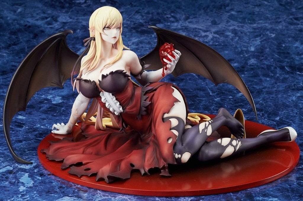 kizumonogatari Kiss-Shot Figuur, Verzamelen, Ophalen of Verzenden, Nieuw