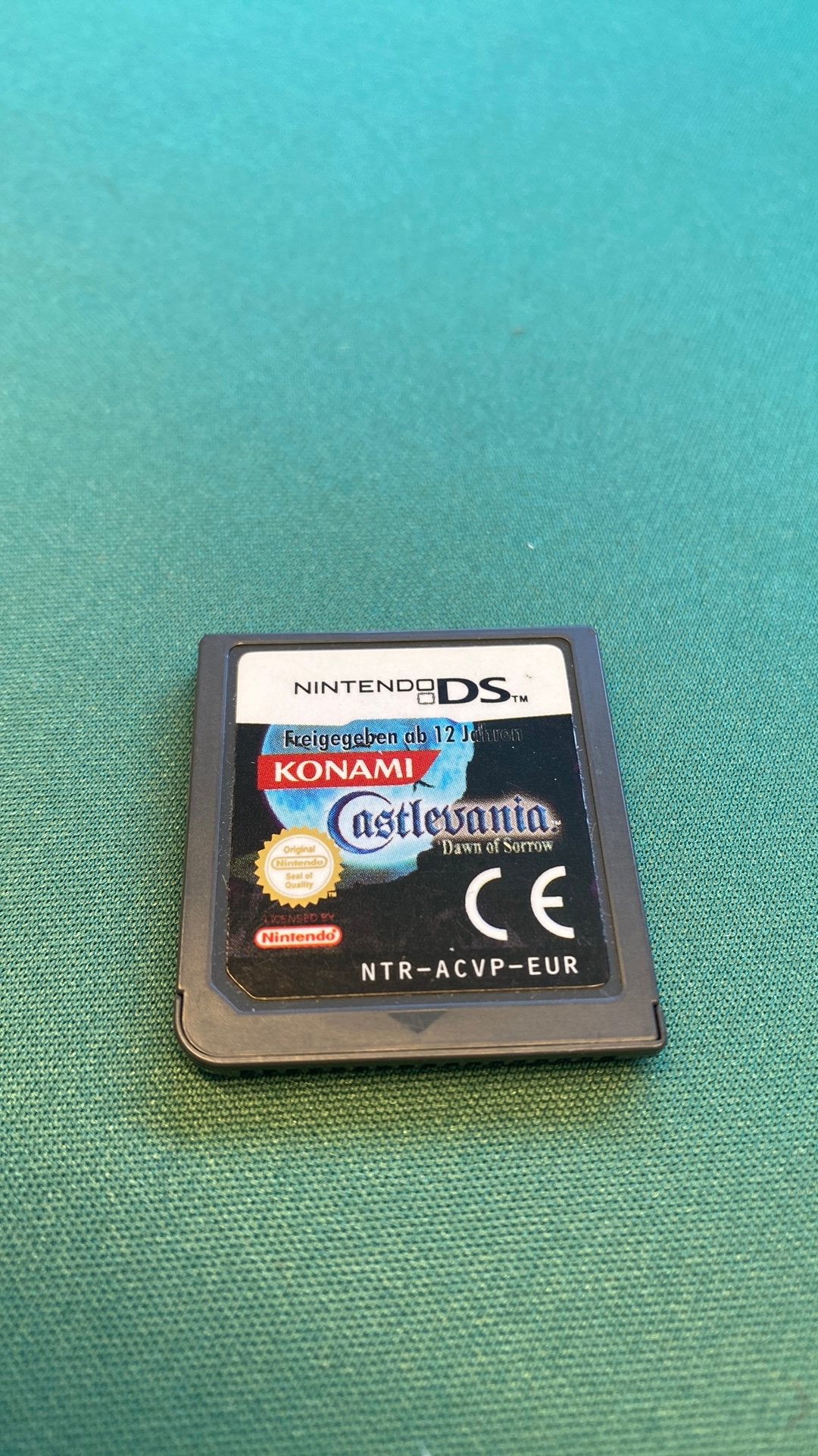 Castlevania - Dawn of Sorrow, Spelcomputers en Games, Games | Nintendo DS, Avontuur en Actie, Gebruikt, 1 speler, Ophalen of Verzenden