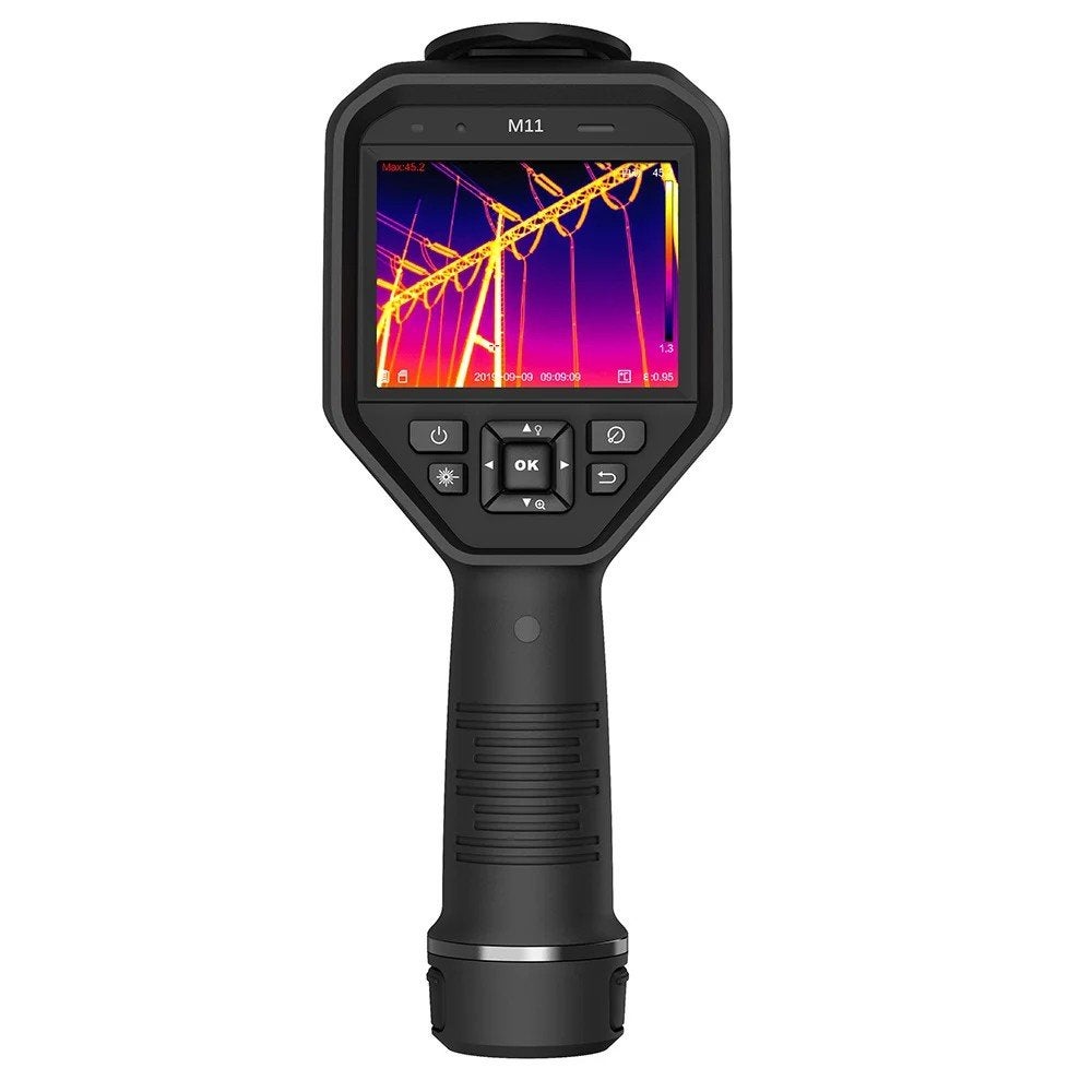 HIKMICRO M11 Warmtebeeldcamera 192x144 SuperIR, Overige merken, Overige typen, Ophalen of Verzenden, Nieuw