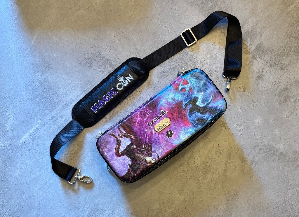 Black Lotus VIP Quiver Bolt - MagicCon Amsterdam 2026, Ophalen of Verzenden, Zo goed als nieuw, Overige typen