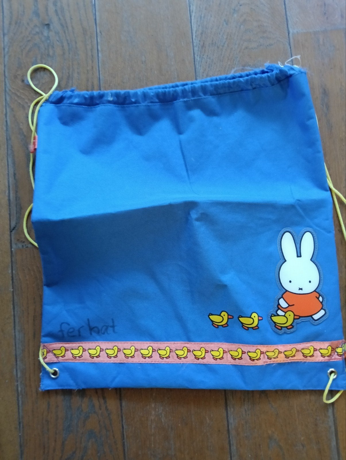Nijntje tas, Ophalen of Verzenden