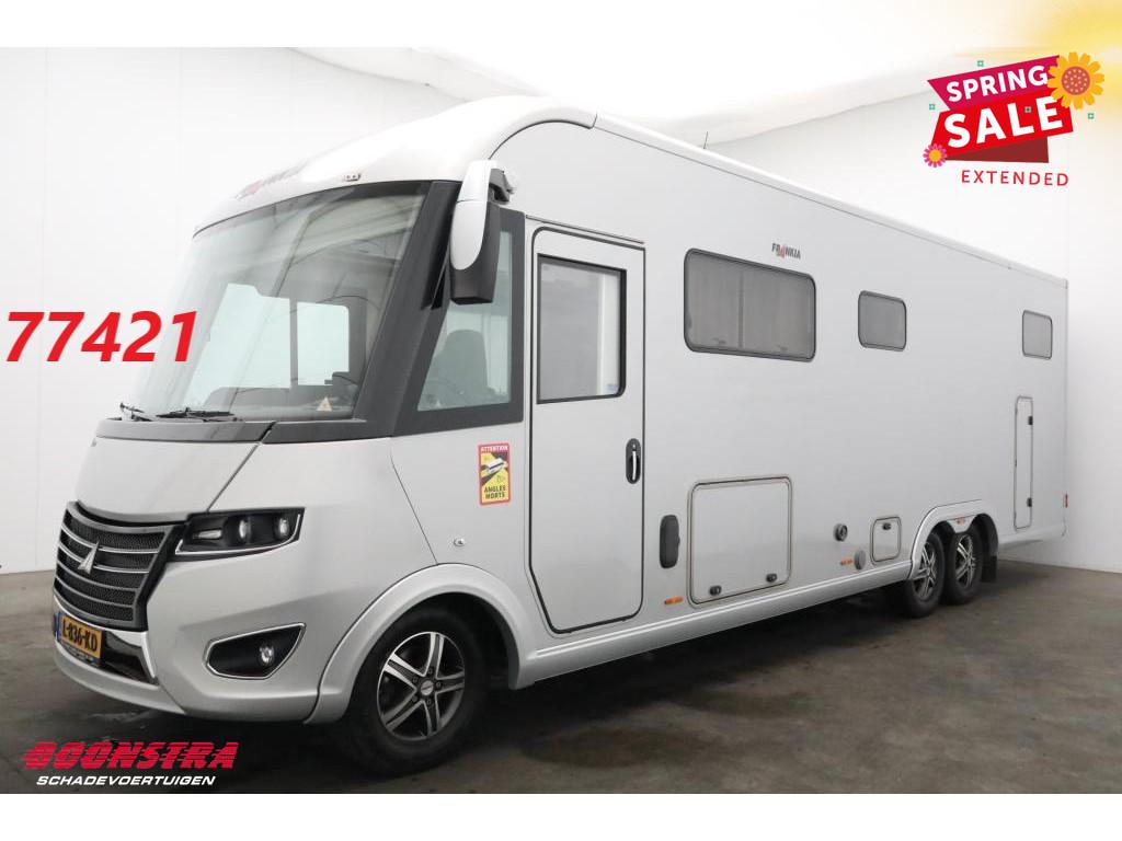 Frankia Titan I 890 2.3 MJ 175 PK Aut. Level Lucht 2xAirco S, Dopplerlaan 4
9207HC  DRACHTEN, NL, Achteruitrijcamera, Bedrijf