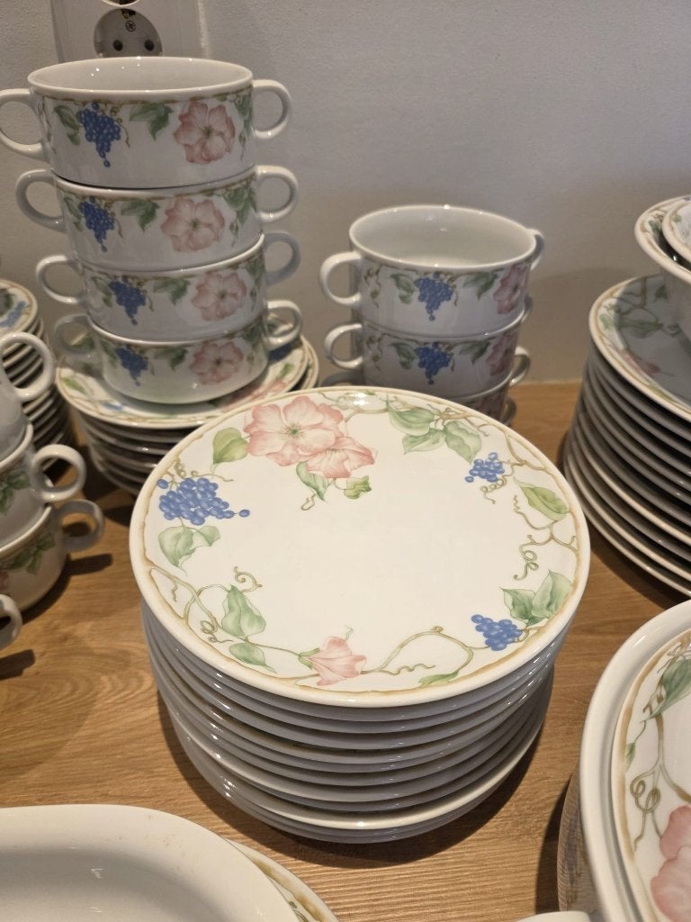 8 / 12 delig Servies Seltmann Weiden, Ophalen, Gebruikt, Overige merken, Overige stijlen