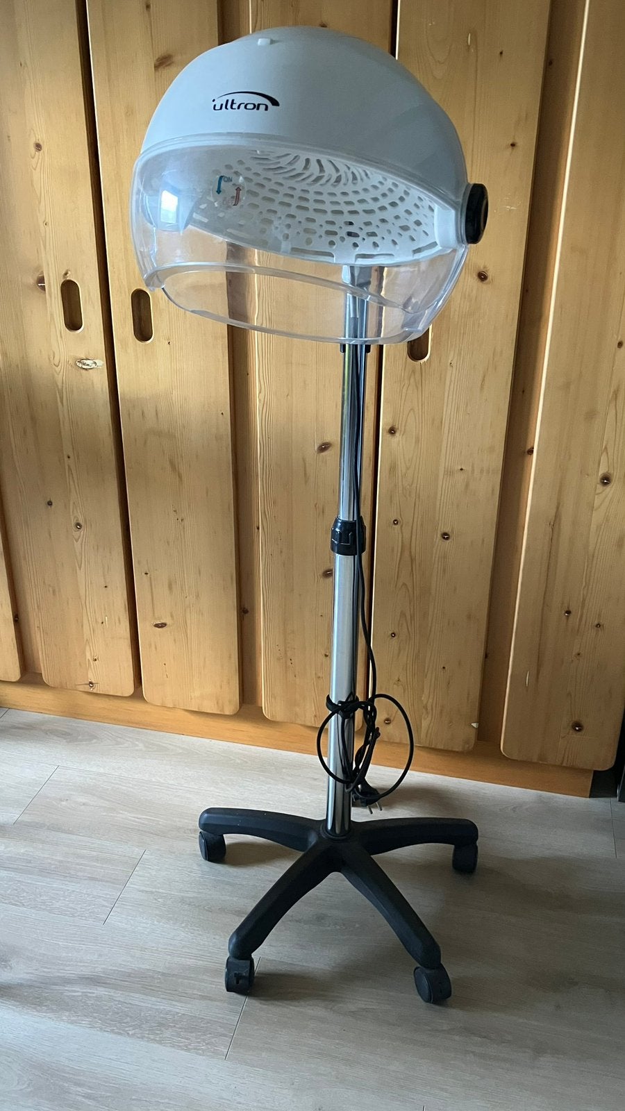 ULTRON Droogkap , als nieuw!!, Ophalen, Zo goed als nieuw, Krultang of Stijltang