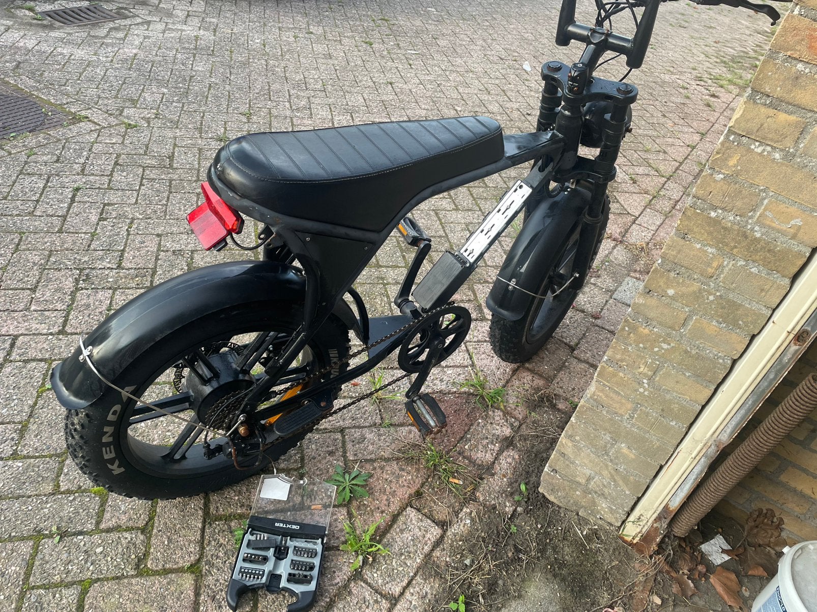 Foto 5 van Fatbike frame
