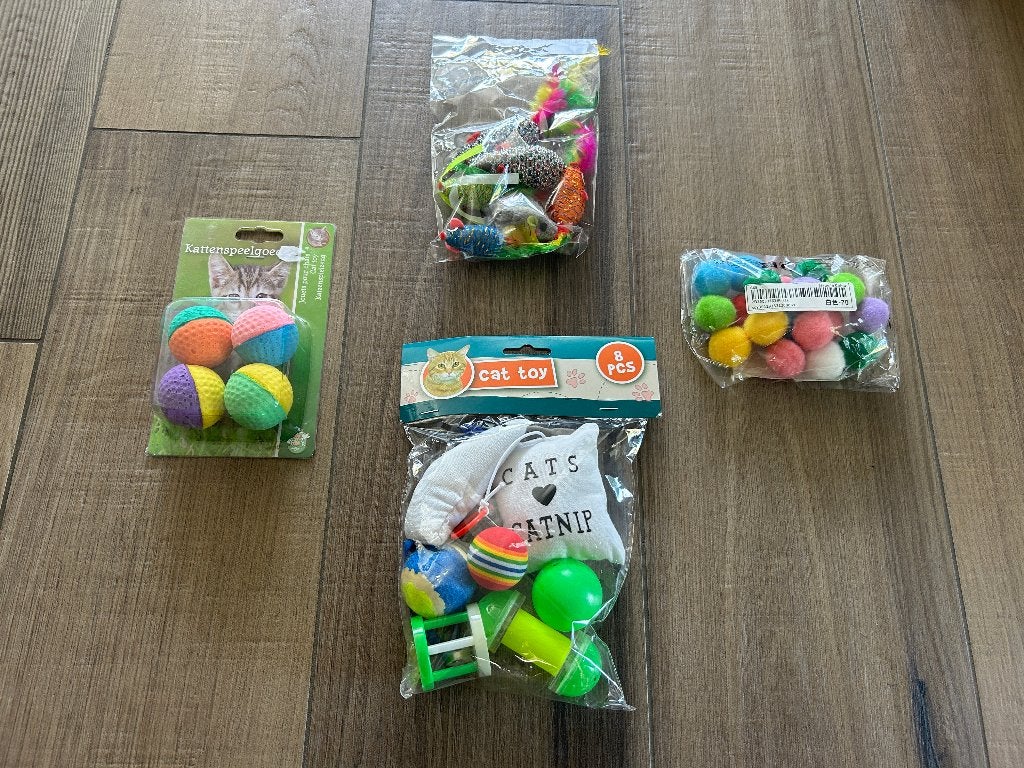 kittenspullen / kattenspullen, Ophalen of Verzenden, Nieuw