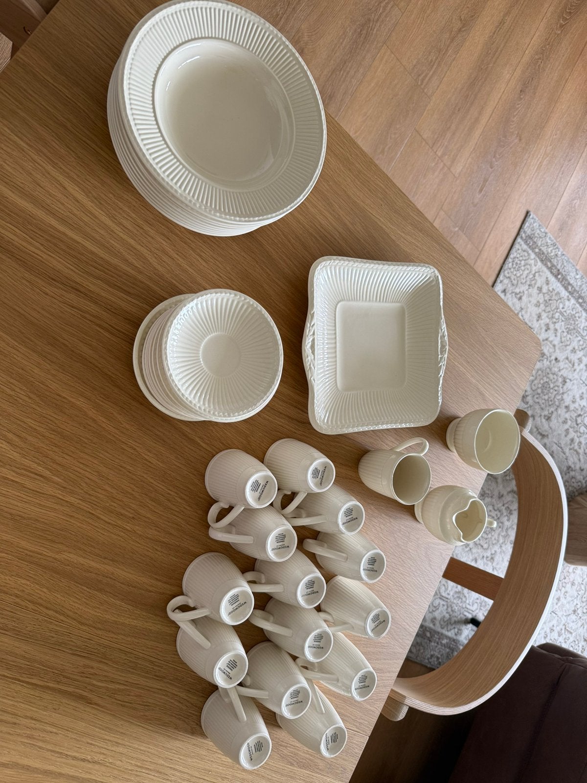 Wedgwood Edme, Ophalen, Overige typen, Zo goed als nieuw, Wedgwood