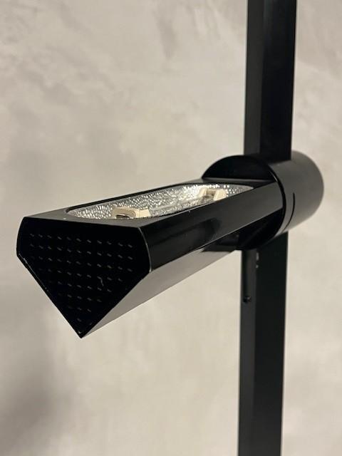 Caltha vloerlamp Gianfranco Frattini vintage lamp Luci 1982, Ophalen, Gebruikt, ., Vintage