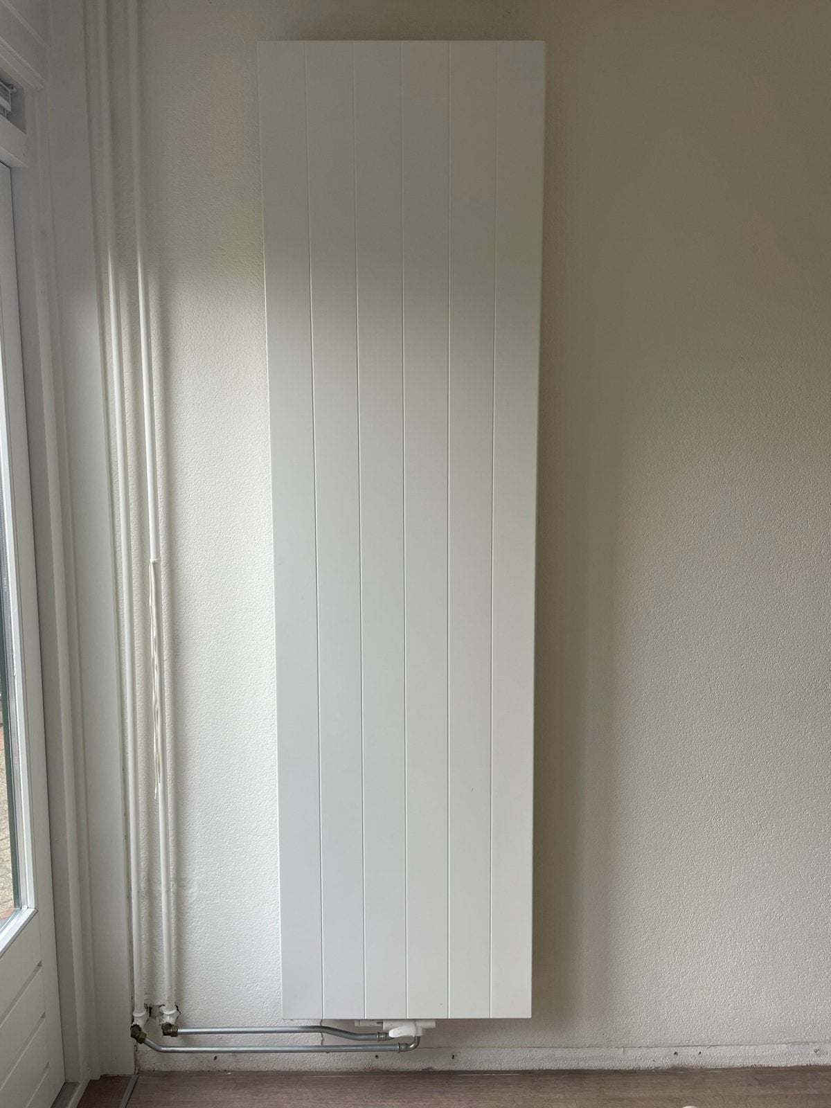 Henrad alto line 2200x600 T22, Ophalen, Radiator, Zo goed als nieuw, 60 tot 150 cm