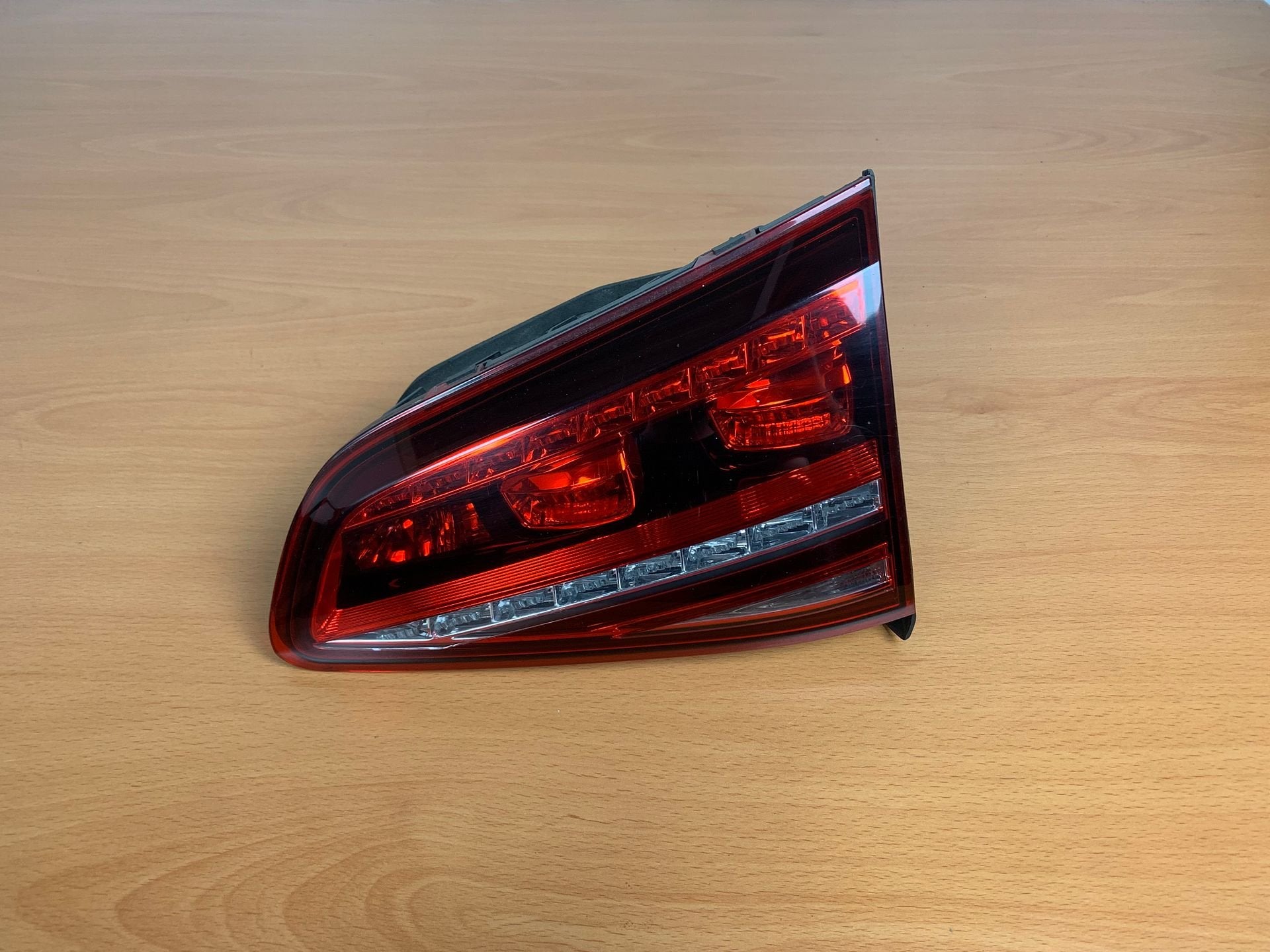 achterlicht rechts achterklep vw golf VII 7 5G0945308F LED, Gebruikt, -, Volkswagen, -