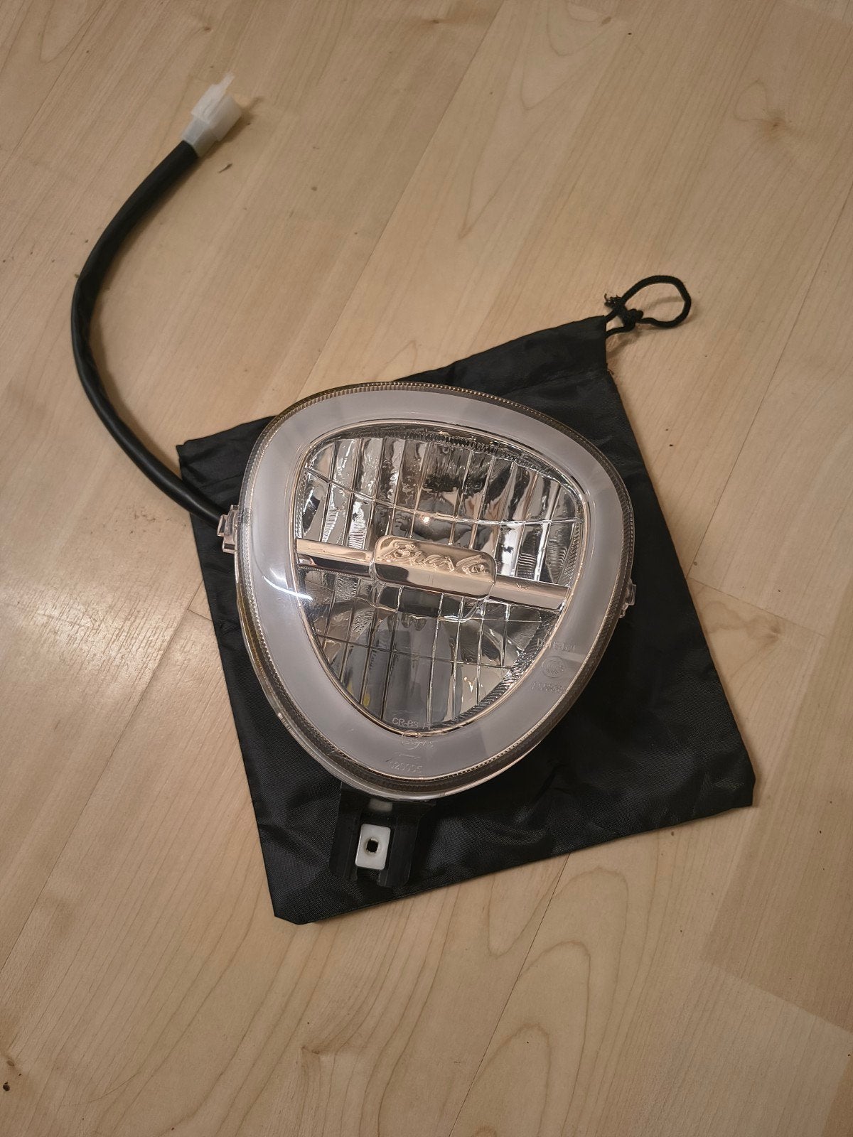 Koplamp GTS Bravo, Ophalen of Verzenden
