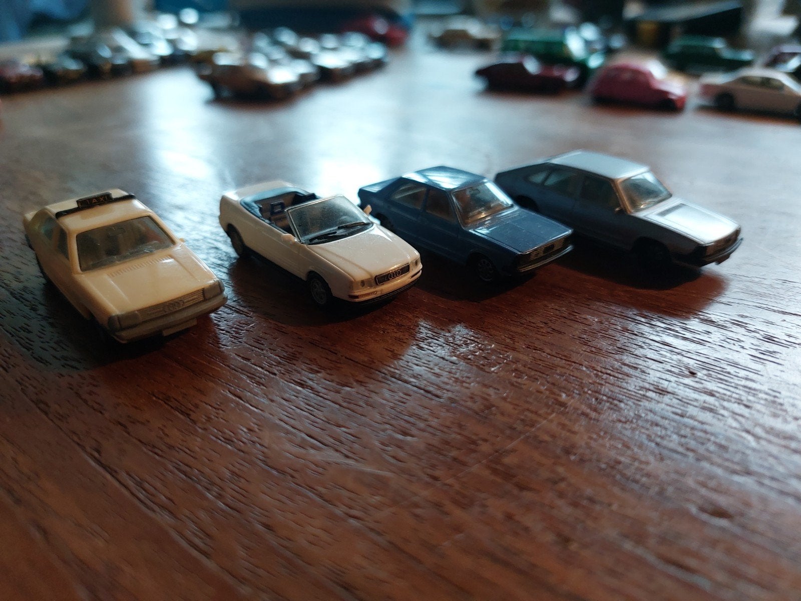 Herpa h0 auto's, Ophalen of Verzenden, Zo goed als nieuw, Auto, Herpa