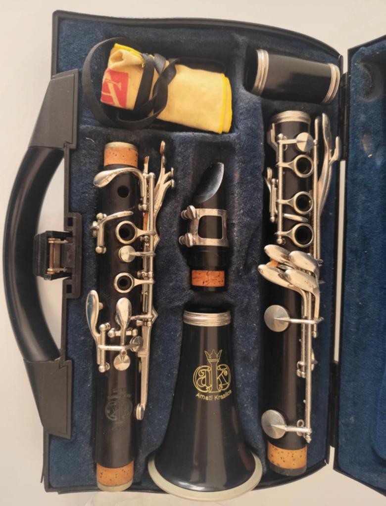 Amati Acl 212, Verzenden, Gebruikt