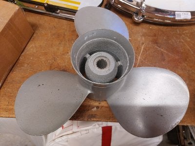 Schroef Mercruiser 48-79568A-4 13P, Watersport en Boten, Niet ingevuld, Gebruikt, Niet ingevuld, Niet ingevuld