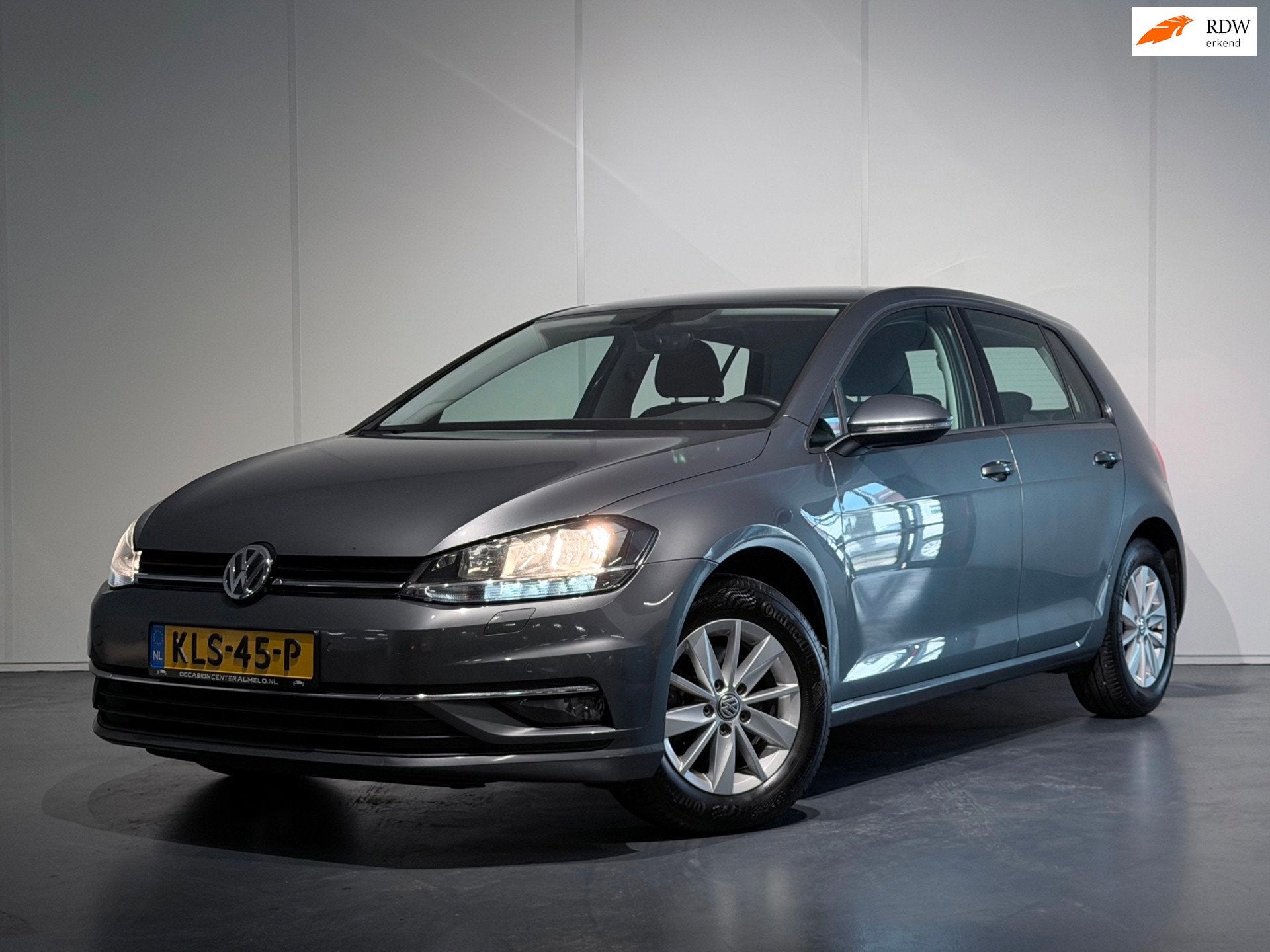 Volkswagen Golf 1.4 TSI Comfortline /Clima/ACC/PDC/LMV/Trekh, Voorwielaandrijving, Dealer onderhouden, Gebruikt, Euro 6