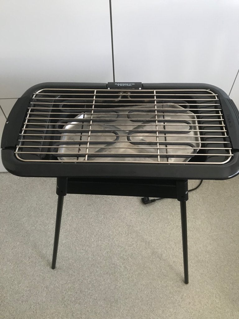 Elektrische barbecue, Ophalen, Gebruikt, Tefal