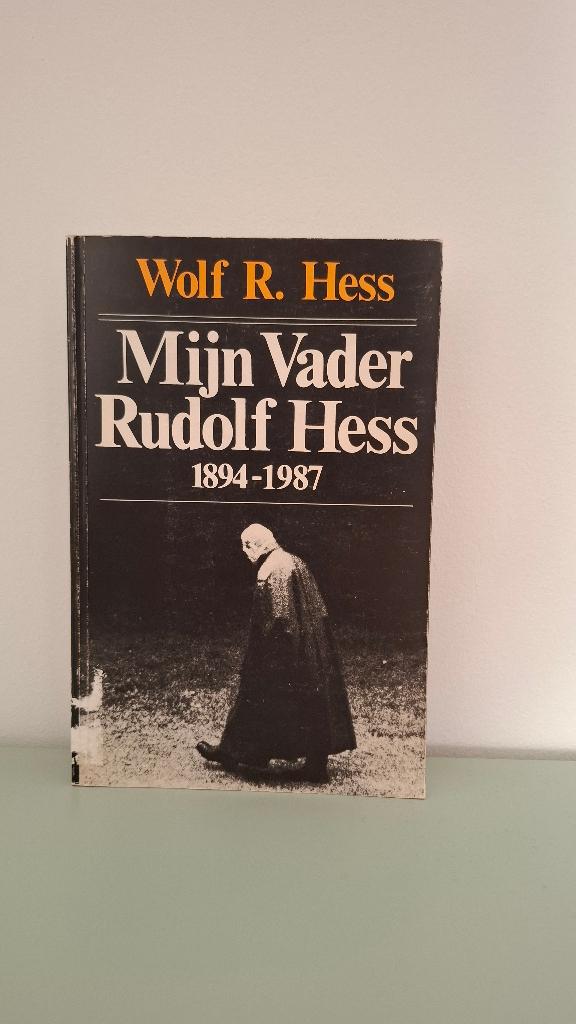 Mijn vader Rudolf Hess, Ophalen of Verzenden, Gelezen