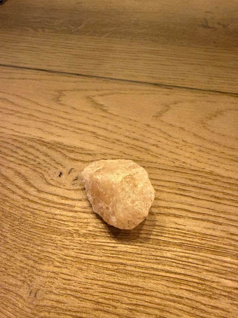 Mooie decoratieve steen (gratis), Ophalen of Verzenden, Gebruikt