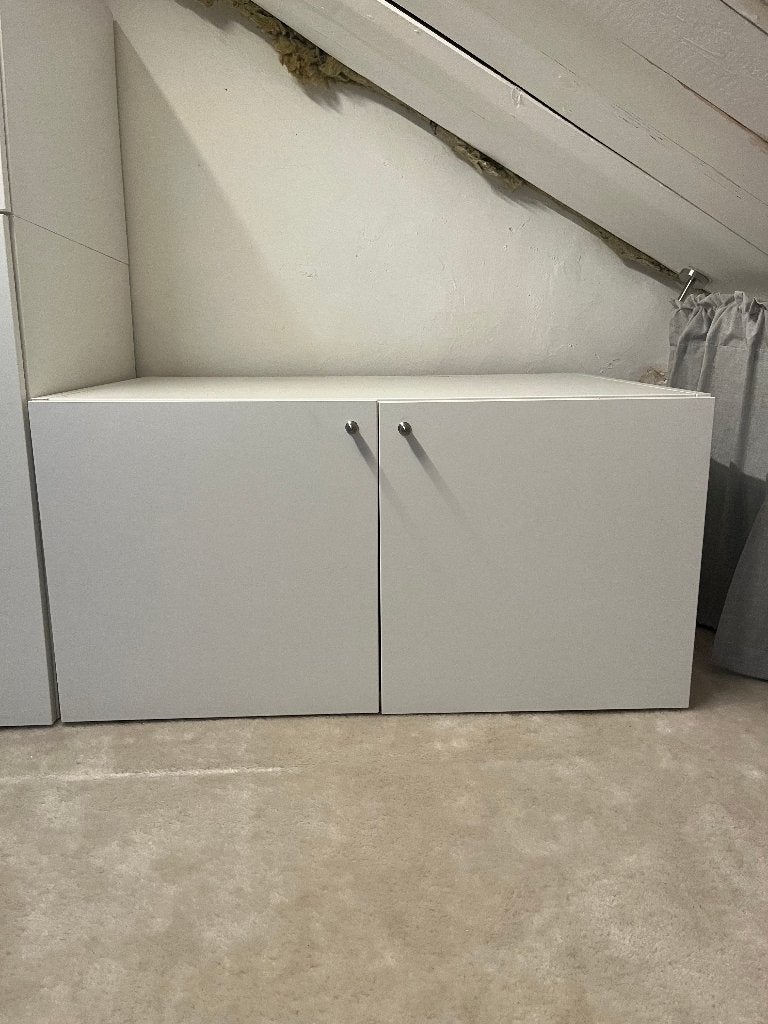 IKEA Besta kast - 80 x 40 cm, Huis en Inrichting, Ophalen, Overige materialen, Zo goed als nieuw, Minder dan 150 cm
