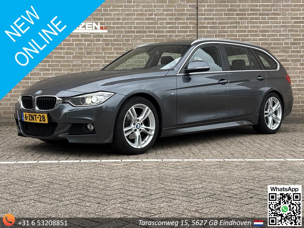 BMW 3-serie Touring 320i Executive Automaat, Auto's, Automaat, Gebruikt, 4 cilinders, Origineel Nederlands