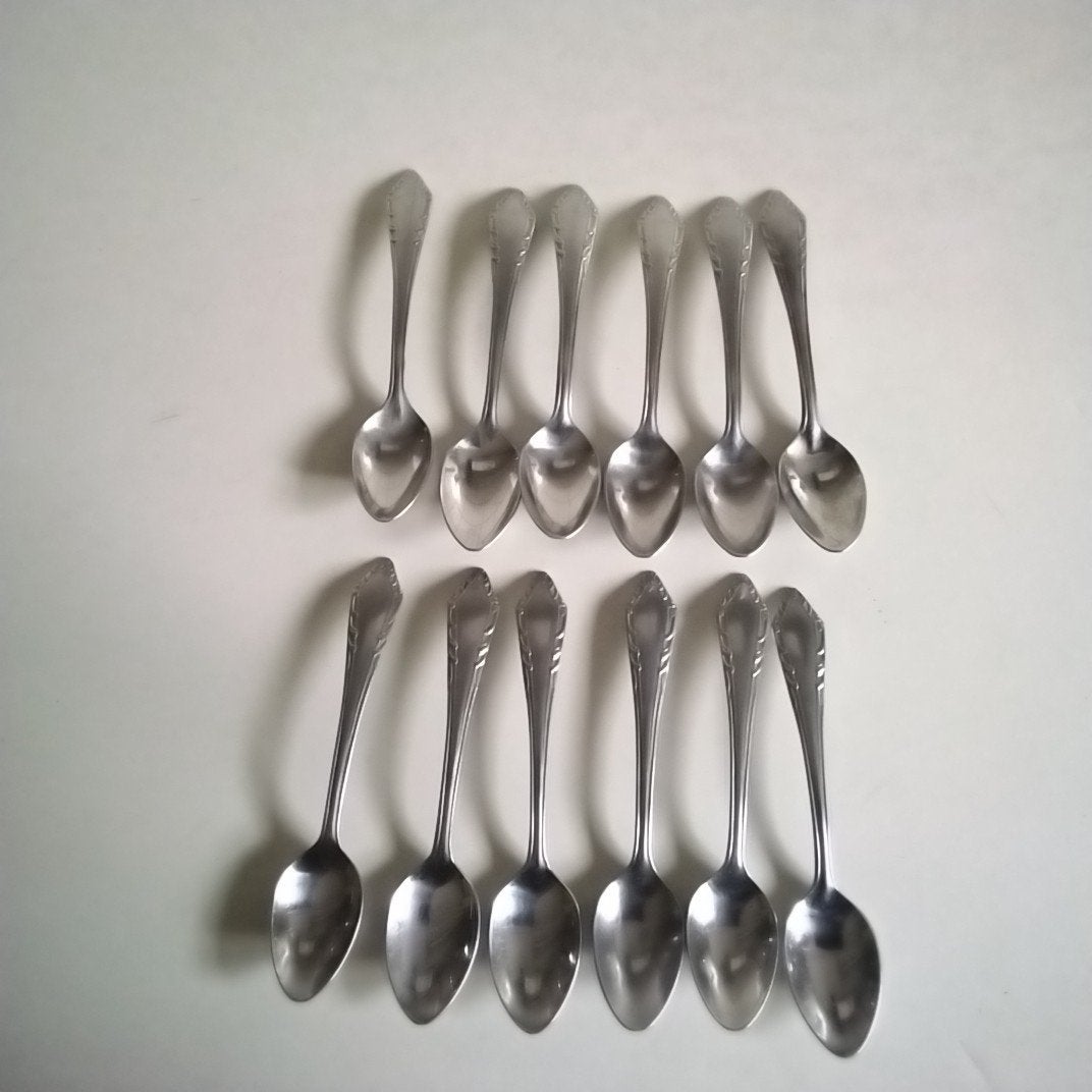 Sola GZ 12 THEELEPELTJES, Antiek en Kunst, Antiek | Bestek, Ophalen of Verzenden