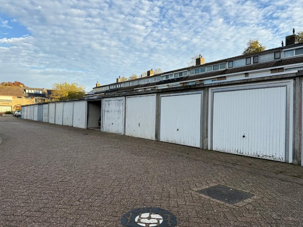 Garagebox te huur Zwartewaal / Brielle