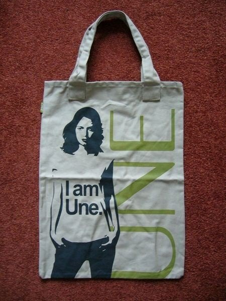 I am Une zandkleurige tas / shopper nog nieuw, Ophalen of Verzenden, Nieuw, Shopper