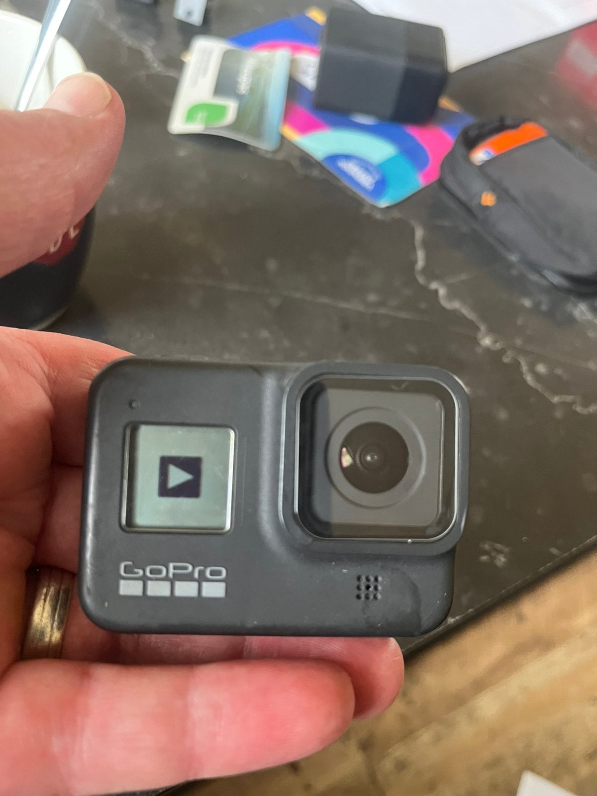 Foto 2 van Te koop gopro hero 8