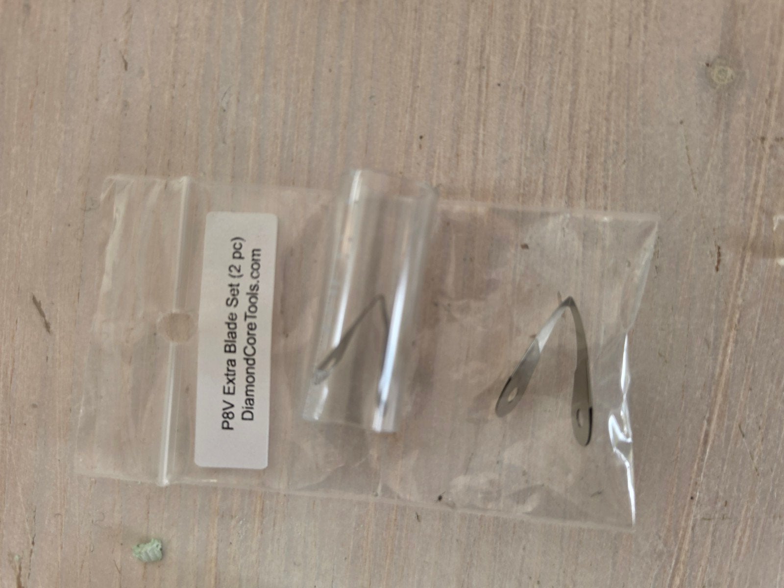 2 NIEUWE DIAMOND CORE TOOLS BLADES, Ophalen, Nieuw