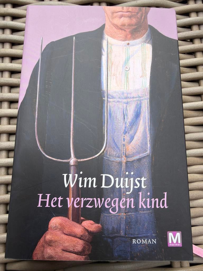 HK.  Wim Duijst - Het verzwegen kind, Ophalen of Verzenden, Zo goed als nieuw, Wim Duijst