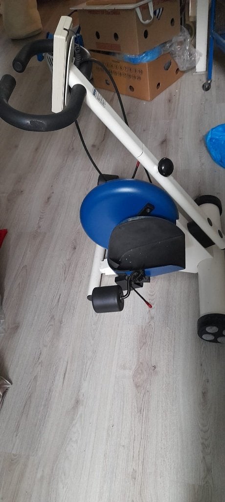 Motomed Viva1, Ophalen, Gebruikt, Armen, Overige typen