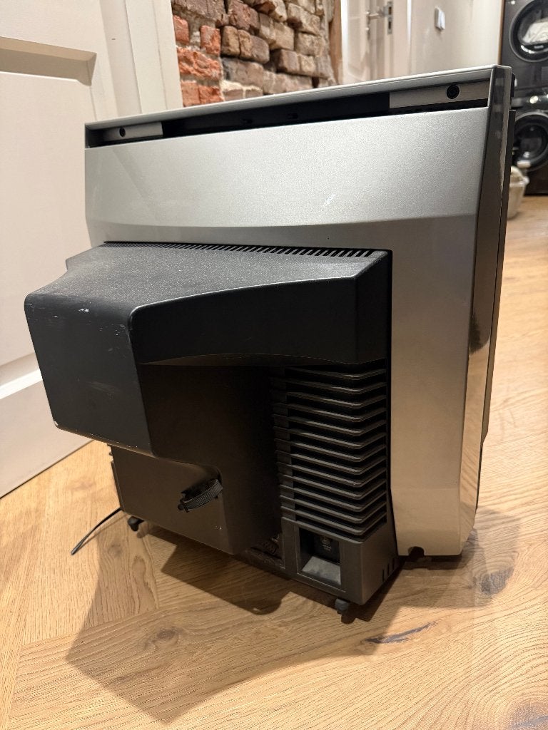 Bang & Olufsen Beovision MX 4002 vintage TV – werkend, Ophalen, Gebruikt, 40 tot 60 cm, Overige merken