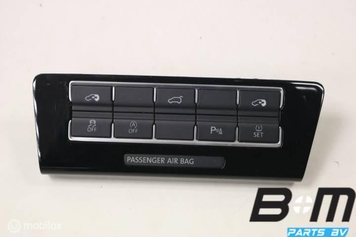 Multischakelaar Seat Alhambra 7N, Gebruikt