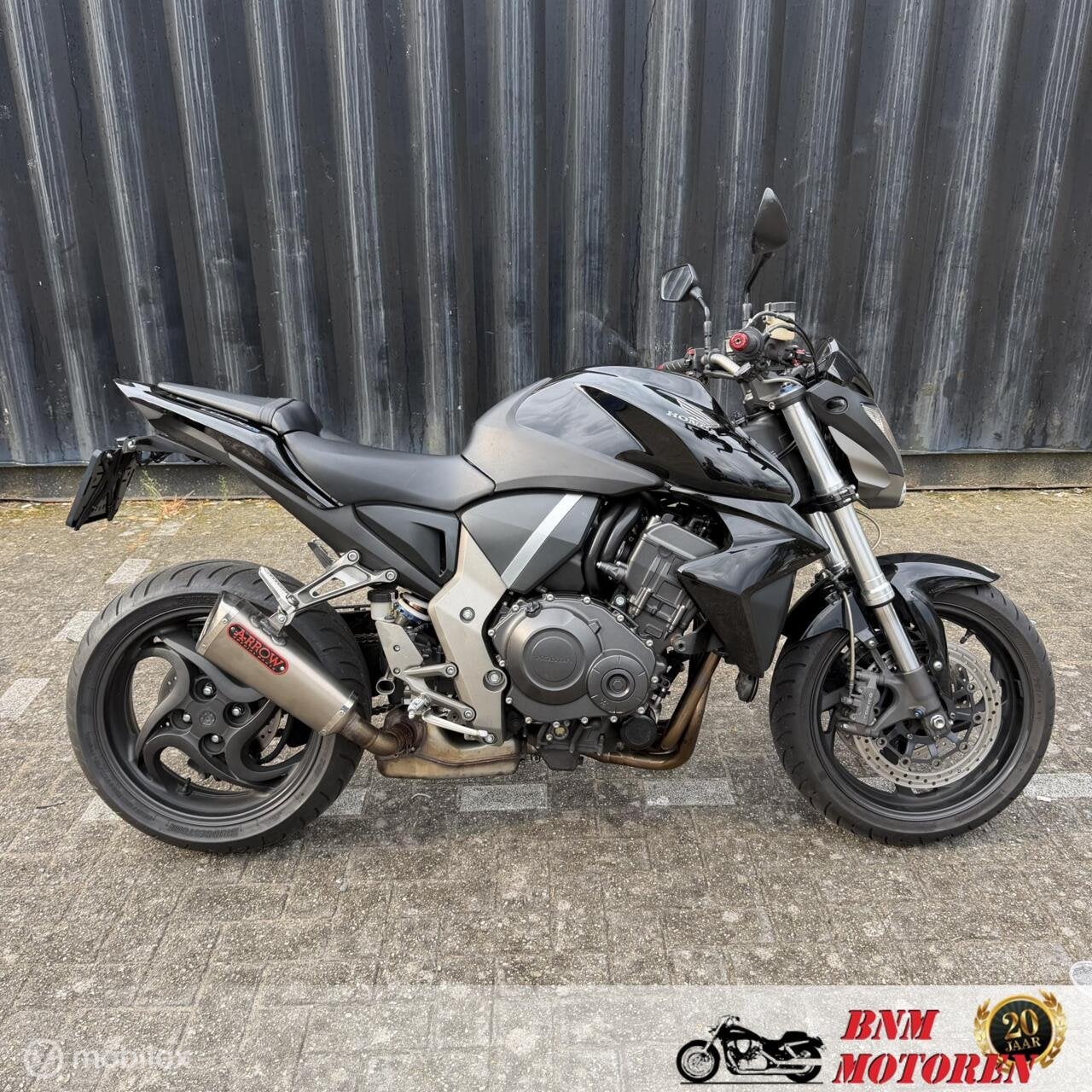 Honda CB 1000 R, Bedrijf, Meer dan 35 kW, Toermotor, 998 cc