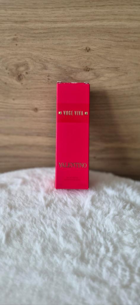 Valentino Voce Viva Eau de Parfum 15 ml - Nieuw, Ophalen of Verzenden, Nieuw
