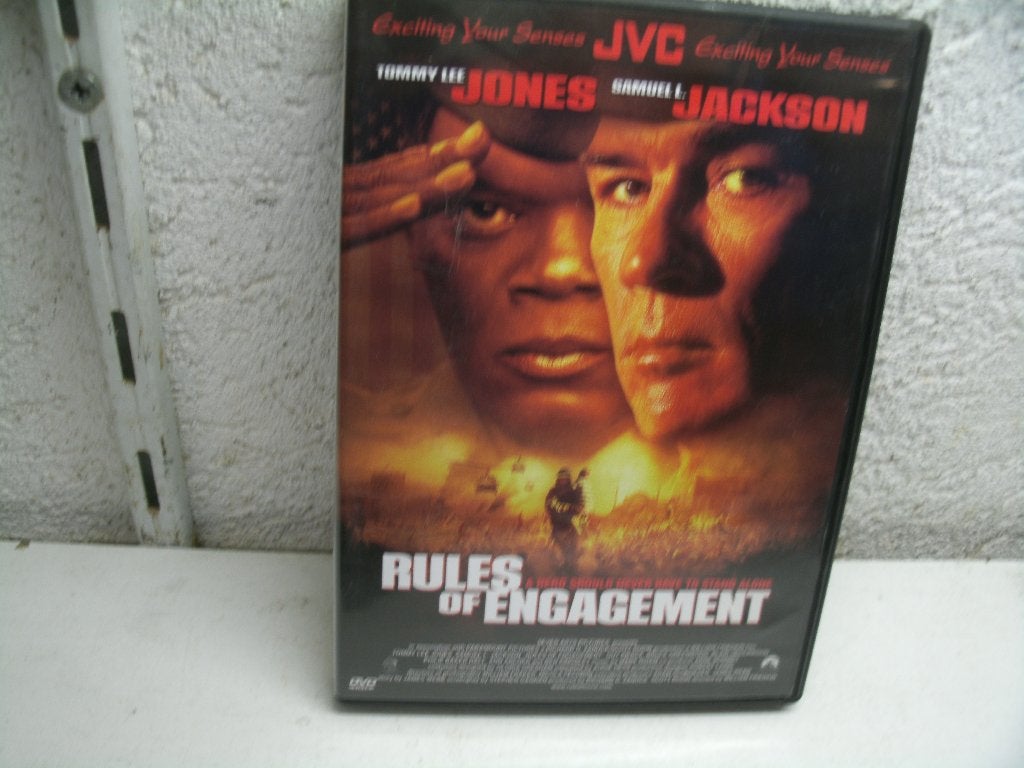 dvd 137b rules of engagement, Cd's en Dvd's, Ophalen of Verzenden, Zo goed als nieuw