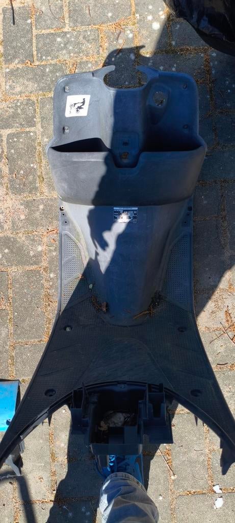 Beenschild en klok honda sfx, Ophalen, Honda