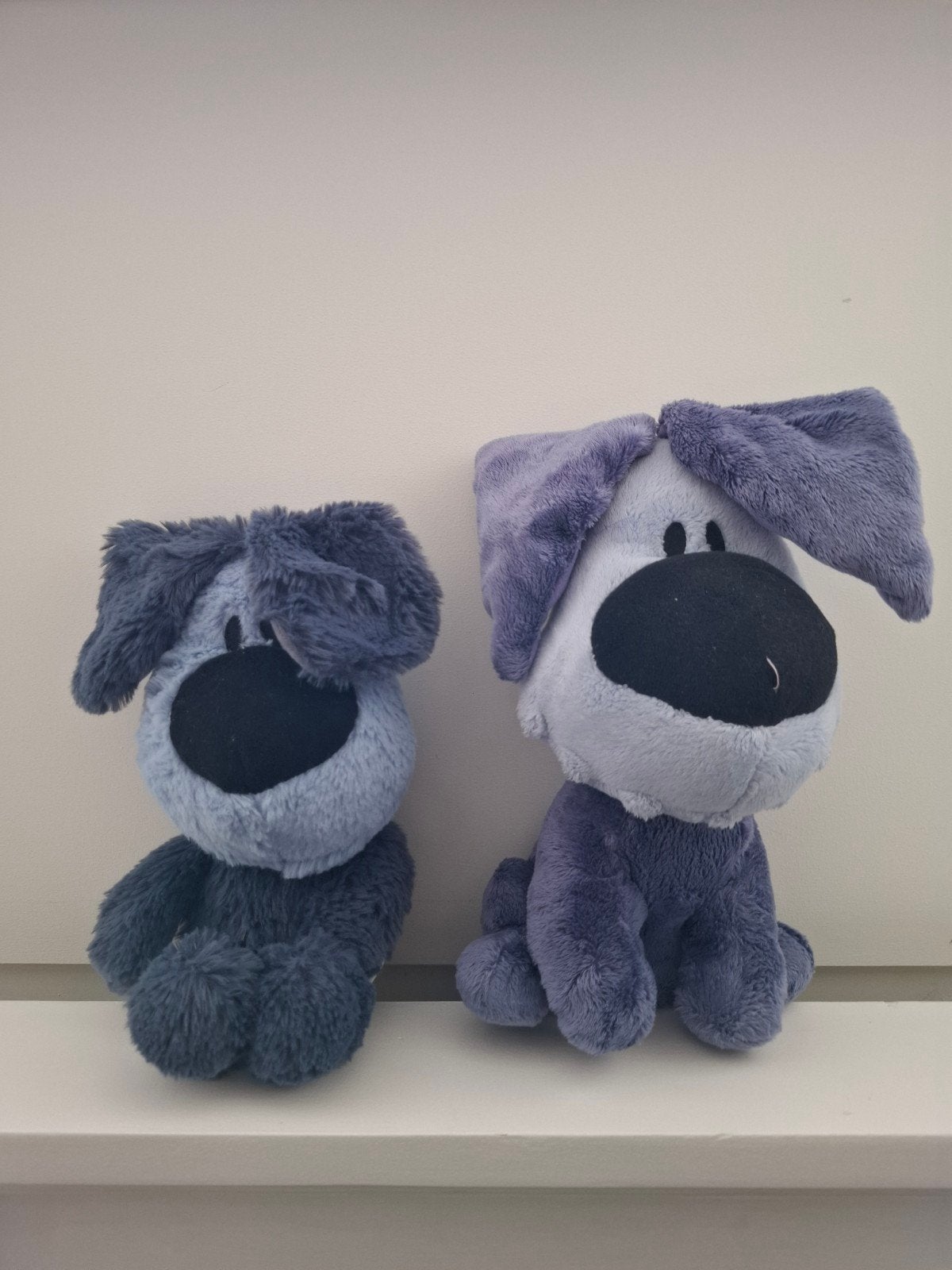 Charlie & woezel knuffels! (Woezel & pip), Kinderen en Baby's, Speelgoed | Knuffels en Pluche, Ophalen of Verzenden, Zo goed als nieuw